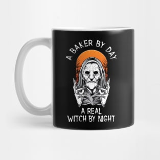 Women's Real Witch Halloween Mug